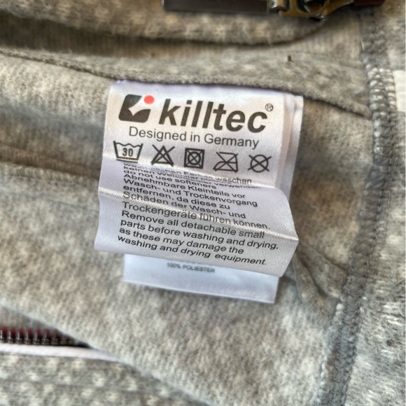 Sophisticated wool ski jacket 🎿 - Picture 5 of 7